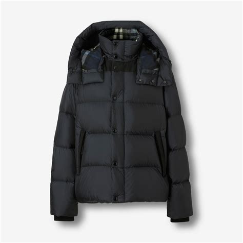 burberry bubble coat